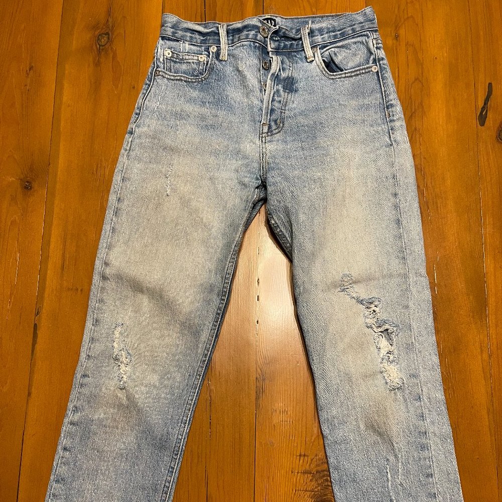 Straight-fit Women's GAP Jeans